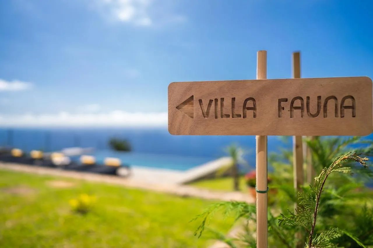 Villa Fauna - Nature & Tranquility - Heated Pool Optional Prazeres