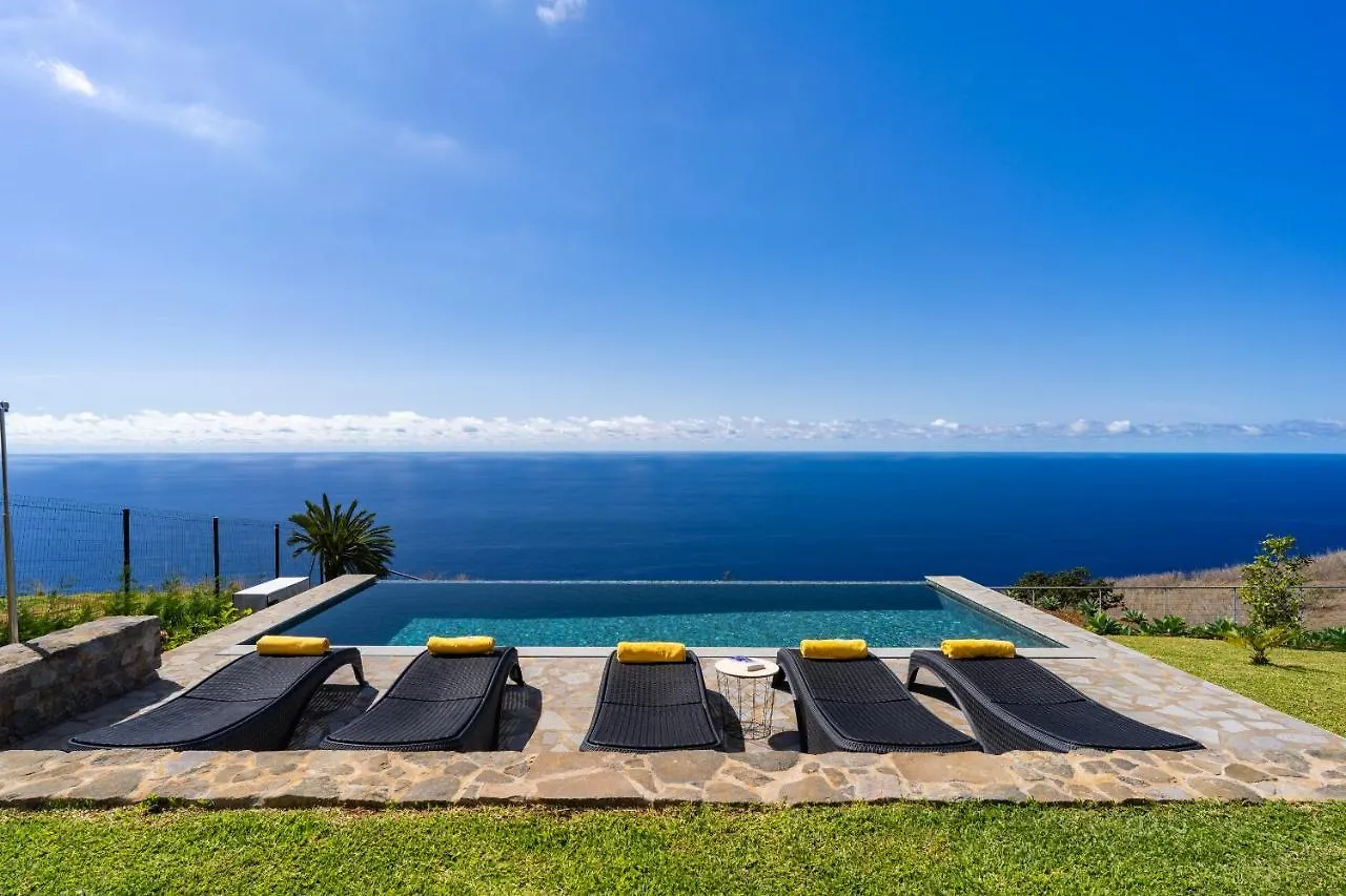 Villa Fauna - Nature & Tranquility - Heated Pool Optional Prazeres 0*,